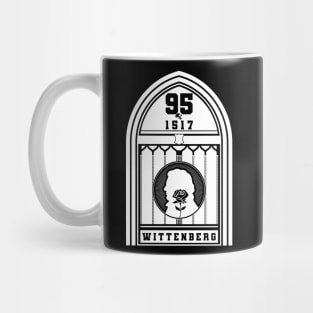 Ecclesia semper reformanda Mug